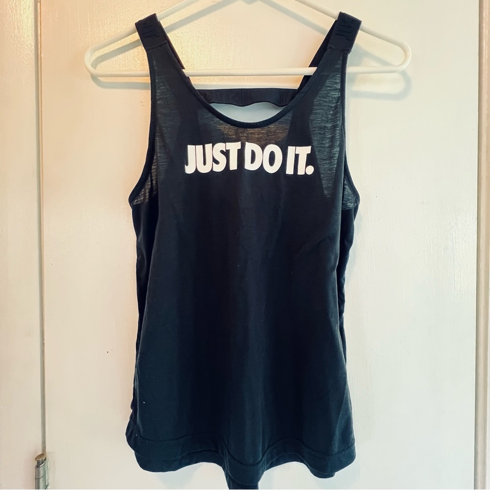 Nike Dri-Fit Workout Tank